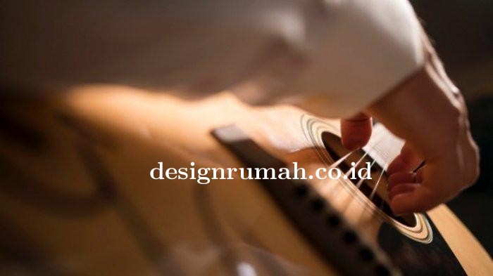 Chord Gitar Lagu Selendang Biru - Rindy Boh